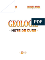 GEOLOGIE CARTE A5 Corectat Si Completat (1)