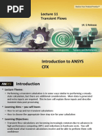 CFX-Intro 14.5 L11 Transient PDF