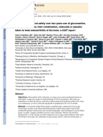 GAIT Study PDF