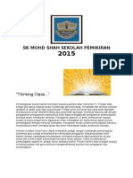Edisi Khas Sekolah Pemikiran 2015 - TERKINI