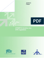 ATSEP12 Aviation Law Booklet