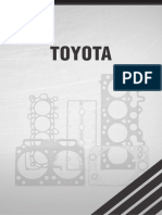 Cat Pesado Spaal TOYOTA PDF