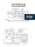 8085 - Descrição e Arquitetura