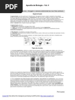 Apostila de Biologia – Vol  4