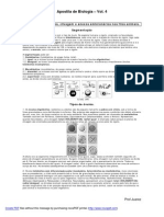 Apostila de Biologia - Vol 4