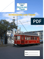 Auckland Tramway History