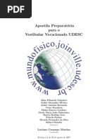 Download Apostila UDESC Preparatria para o Vestibular by Concurso Vestibular SN3196329 doc pdf
