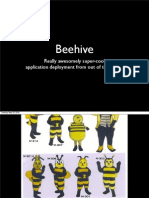 Beehive Tech Talk