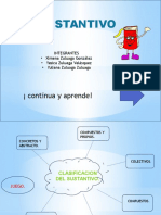 Mini Software (El Sustantivo)