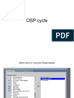 Outside Complete Process Cycle in R12