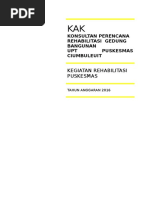 Download KAK Konsultan Perencana Ciumbuleuit 2016 by Roni Haryono SN319634404 doc pdf