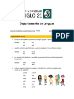 Guia ROSETTA STONE Level 1 PDF