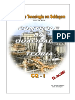 Tecnologia Em Soldagem_Controle Da Qualidade I (Teoria)