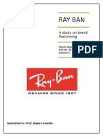 Ray Ban