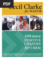 Download 100 more Positive Changes for CBRM by Cecil Clarke Campaign SN319637342 doc pdf