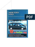 Mersedes-Benz Vito 1995-2002