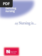 Download Defining Nursing by Sao Tome SN31964134 doc pdf