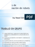 Taller de Robotica