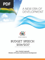 Download Budget 2016-17 dans son intgralit by Defimedia SN319646474 doc pdf