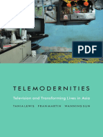 Download Telemodernities by Tania Lewis Fran Martin and Wanning Sun  by Duke University Press SN319647562 doc pdf