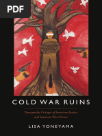 Download Cold War Ruins by Lisa Yoneyama by Duke University Press SN319647776 doc pdf