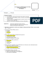 3ero Medio - Frankenstein Respuestas