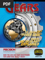 Download GEARS August 2016 by Rodger Bland SN319652771 doc pdf
