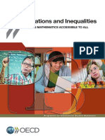 PISA - Equations and Inequalities