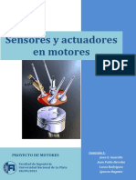 Sensor i Cas