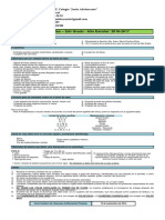 Lista de Útiles 2do Grado