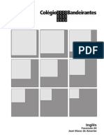 Inglês - Fascículo 04 - Passive voice