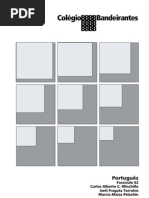 Português - Fascículo 02 - Gramática e Literatura