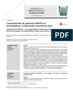 Concentraciones de quimiocina RANTES en preeclámpticas y embarazadas normotensas sanas.pdf