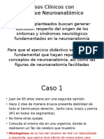 Casos Clínicos con Enfoque Neuroanatómico