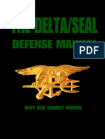 US Navy SEAL Hand to Hand Combat Manual - Frank Cucci