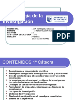 Metodologia Investigacion Cientifica - Parcial