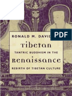 Tibetan Renaissance, Tantric Buddhism in The Rebirth of Tibetan Culture