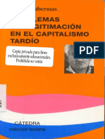 Problemas de la legitimación en el capitalismo tardío.pdf