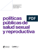 Salud Sexual y Repro CELS Web