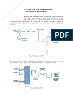 SCM Multiplexación por subportadora