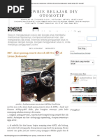 Download DIY _ Share Pasang Remote Steer Di All New Grand Livina Kokondu _ Newbie Belajar DIY Otomotif by ichwanicov SN319673659 doc pdf