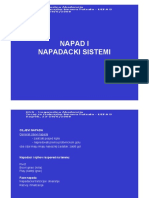 Napad I Napadacki Sistemi U Futsalu