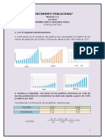 Crecimiento poblacional