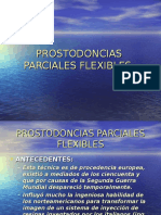 Prostodoncias Parciales Flexibles