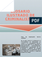 2.- CLASE Glosario Criminalistica