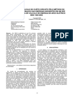 IEEE - Artigo - Método kVA - Cálculo de Curto Circuito em  Subestação.pdf