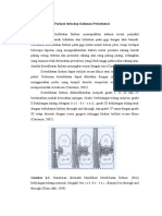 Pengaruh Furkasi Terhadap Kelainan Periodontal