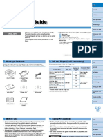 SELPHY CP910 Printer User Guide En