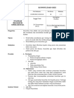 337. SPO Konsultasi Gizi