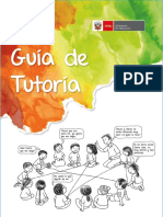 Guia Tutoria Tercer Grado